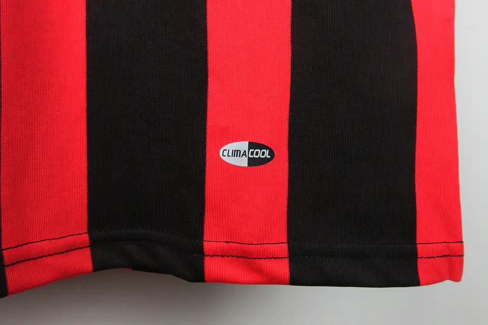 Milan Home 08/09 9