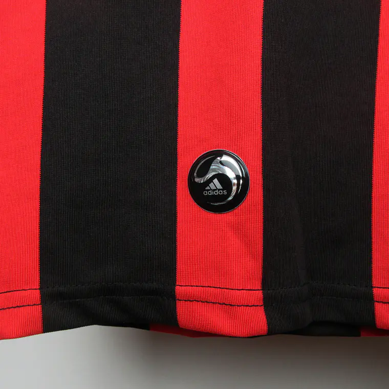 Milan Home 08/09 10