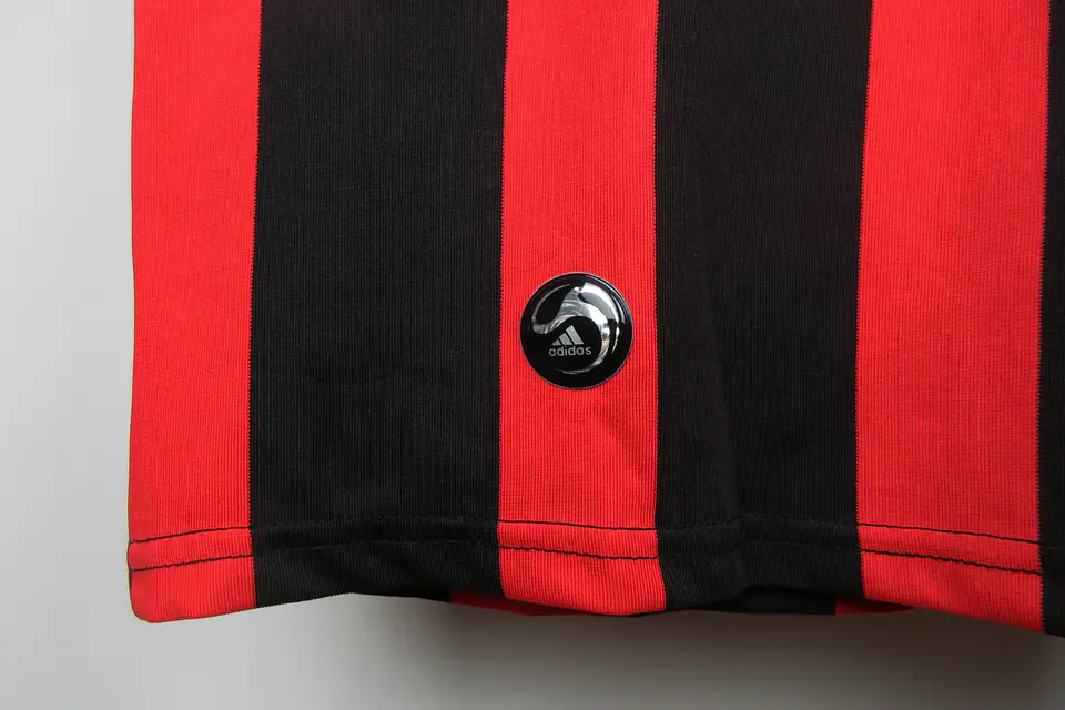 Milan Home 08/09 10