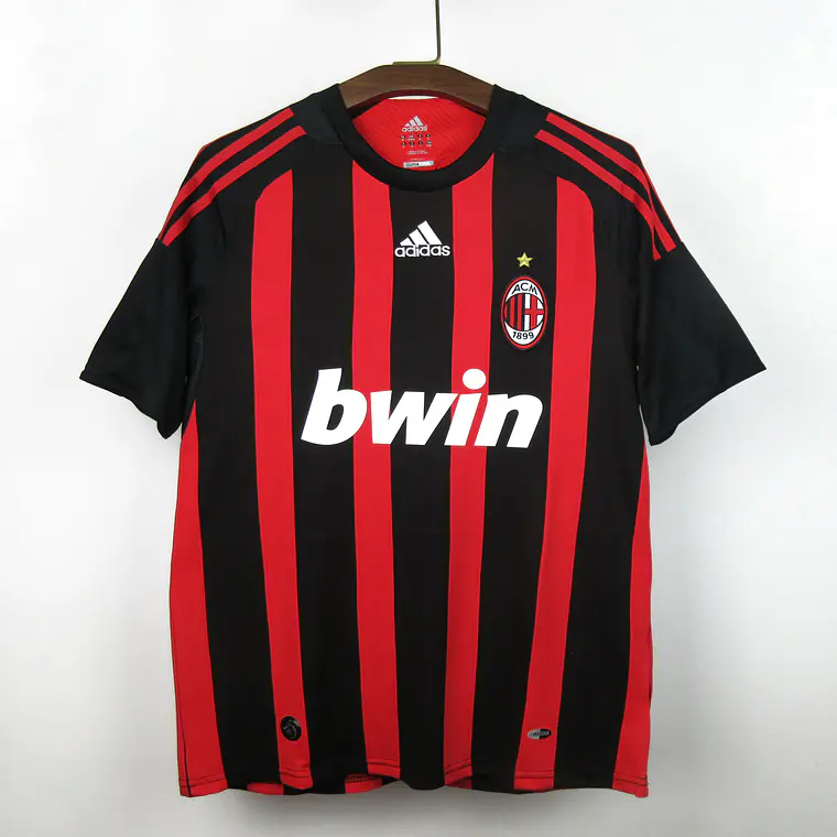 Milan Home 08/09 2