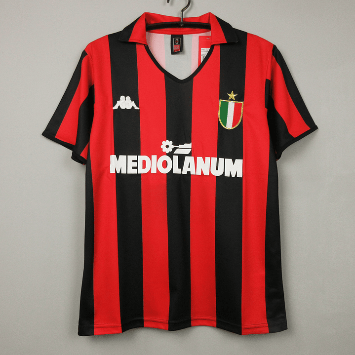 Milan Home 88/89 1