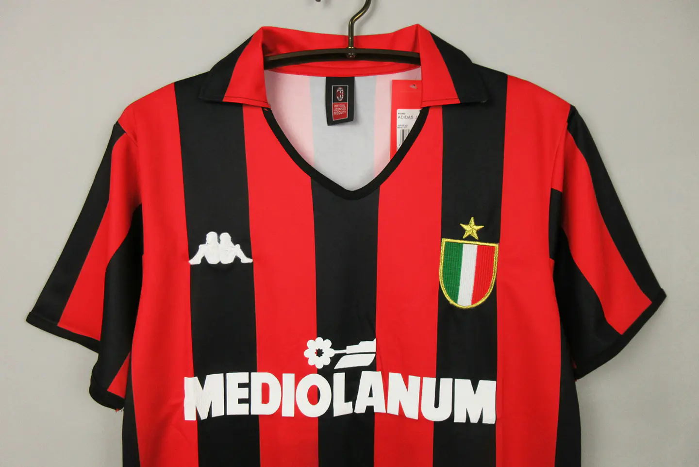 Milan Home 88/89 3