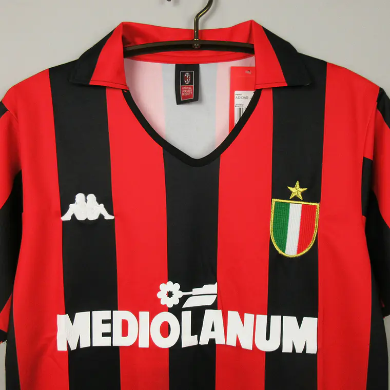 Milan Home 88/89 3