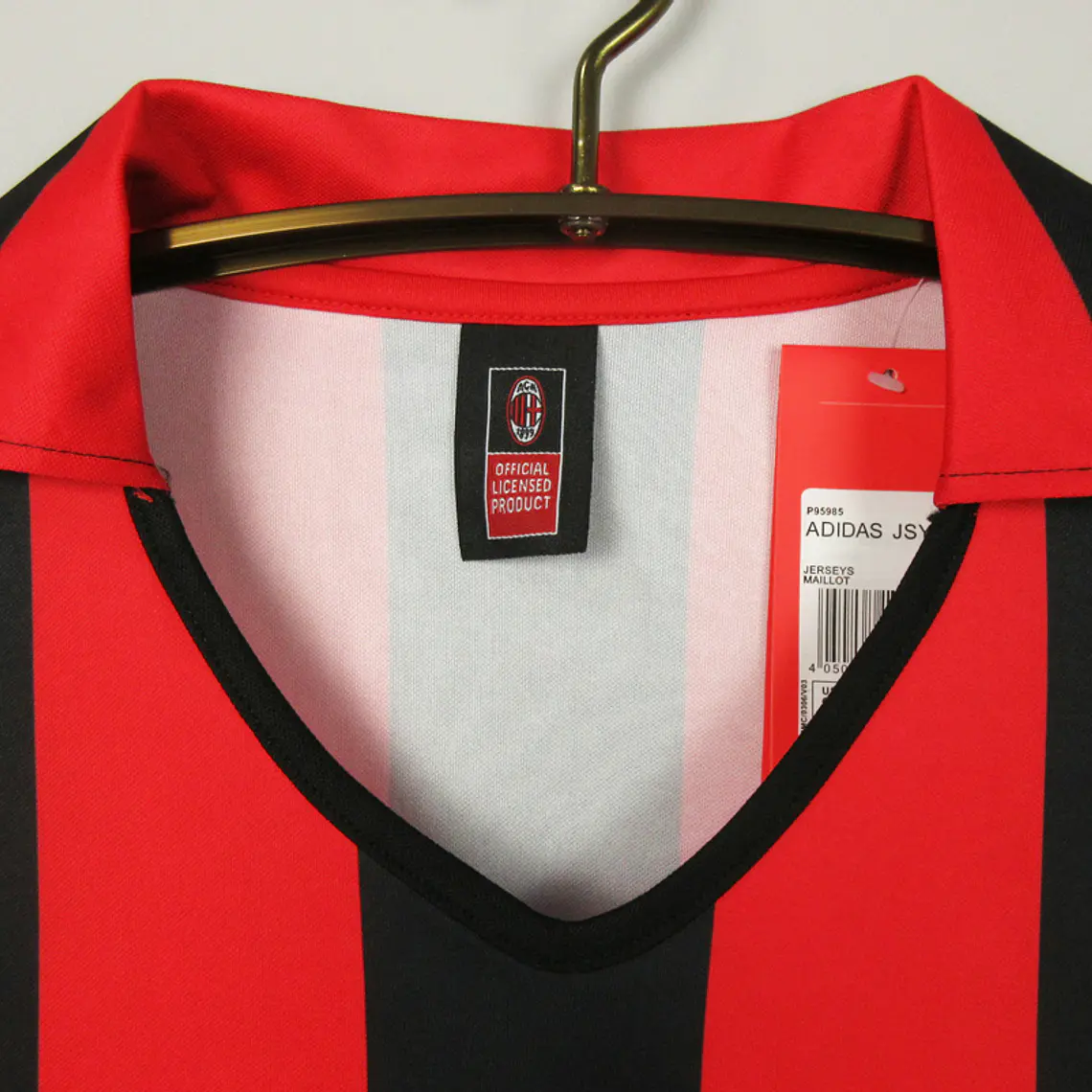 Milan Home 88/89 7