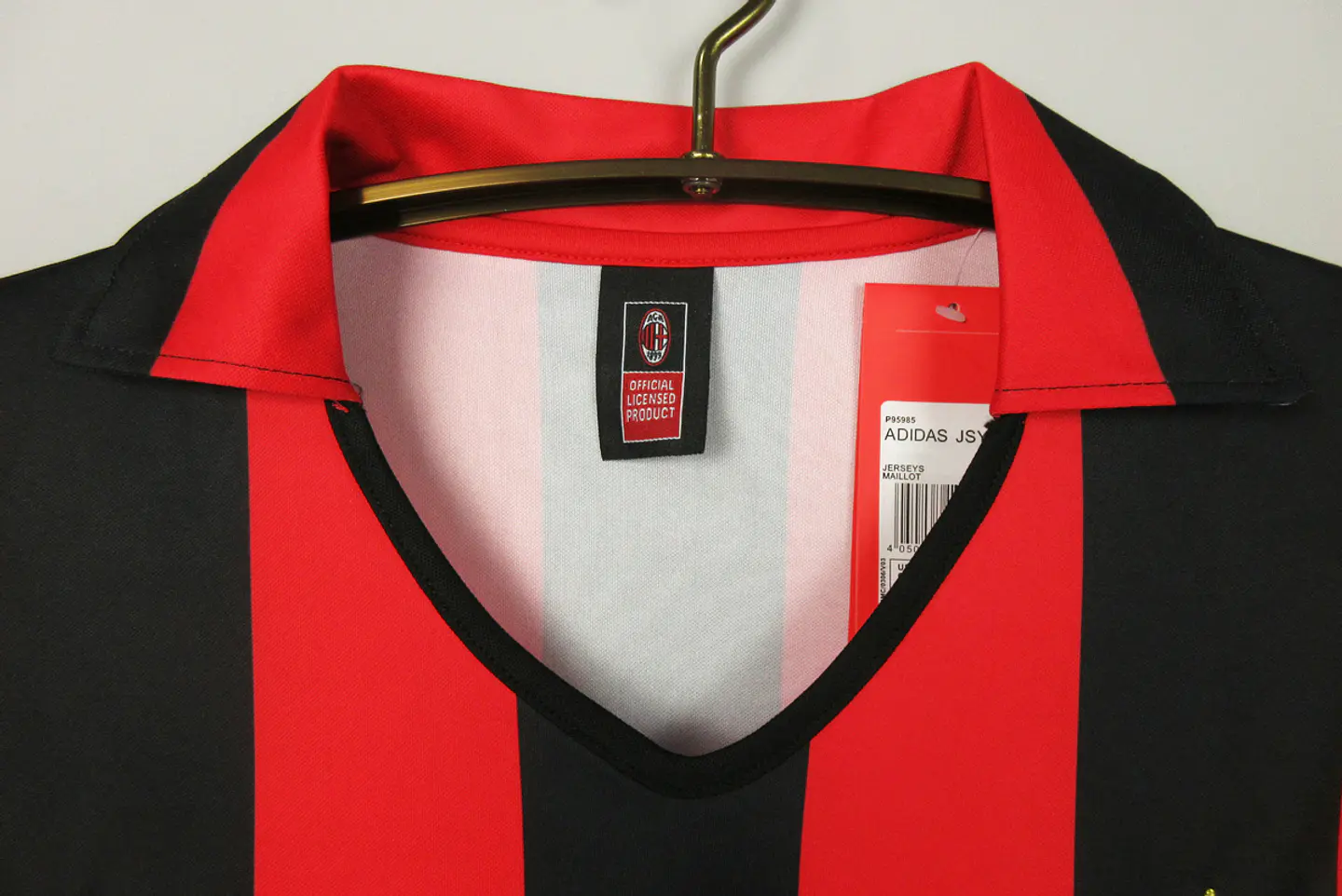 Milan Home 88/89 7