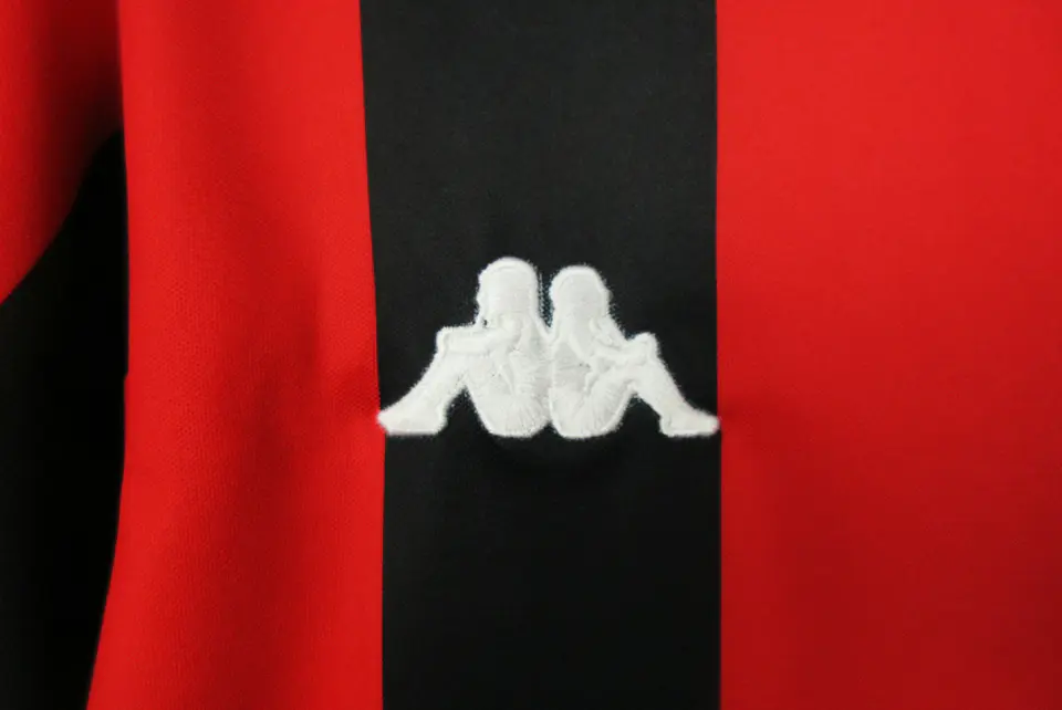 Milan Home 88/89 5