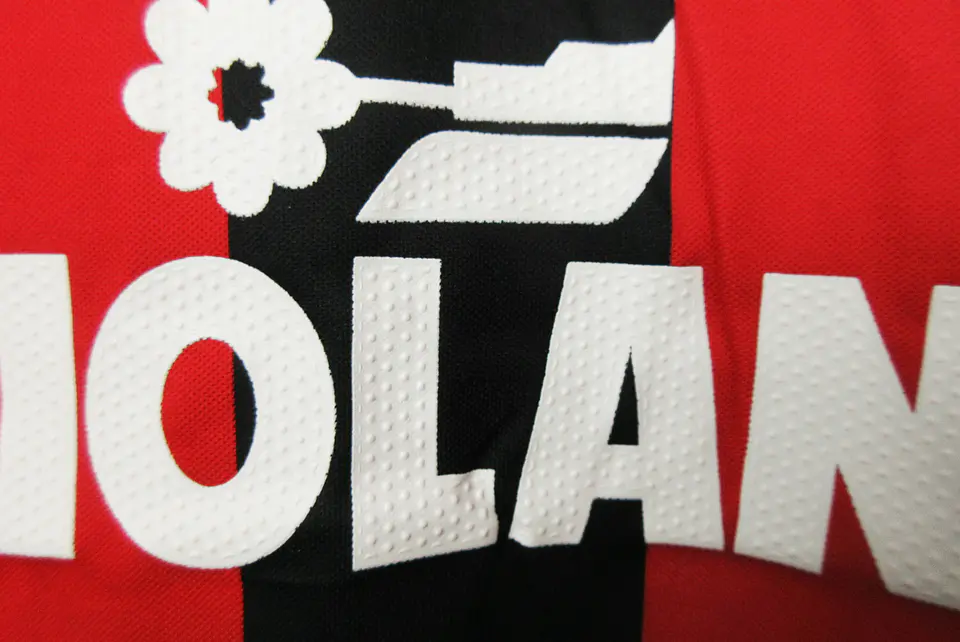 Milan Home 88/89 6