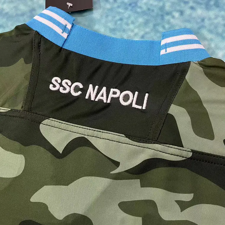Nápoles Away 13/14 4