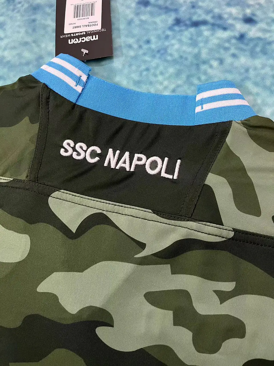 Nápoles Away 13/14 4