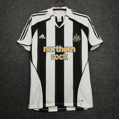 Newcastle Home 05/06