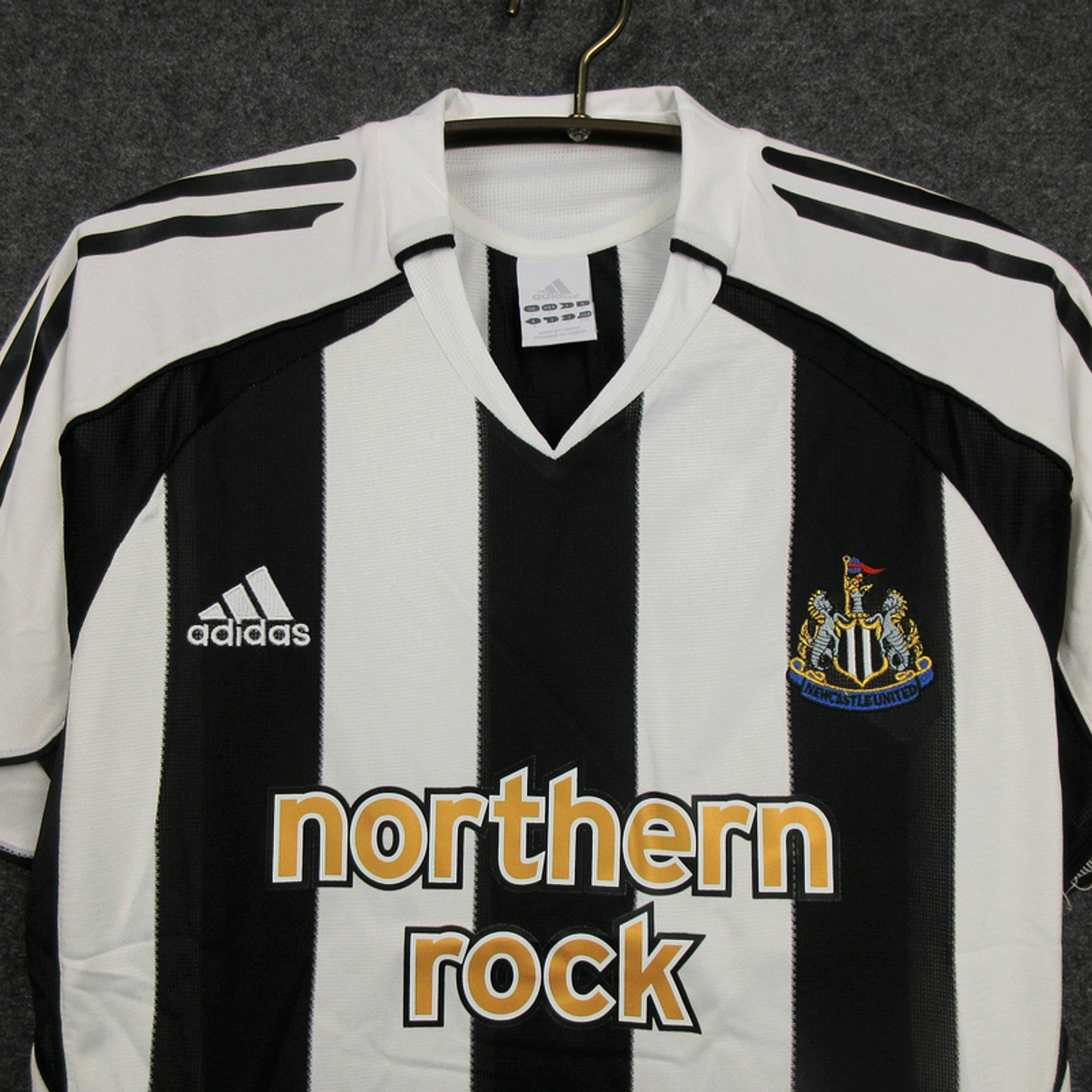 Newcastle Home 05/06 2