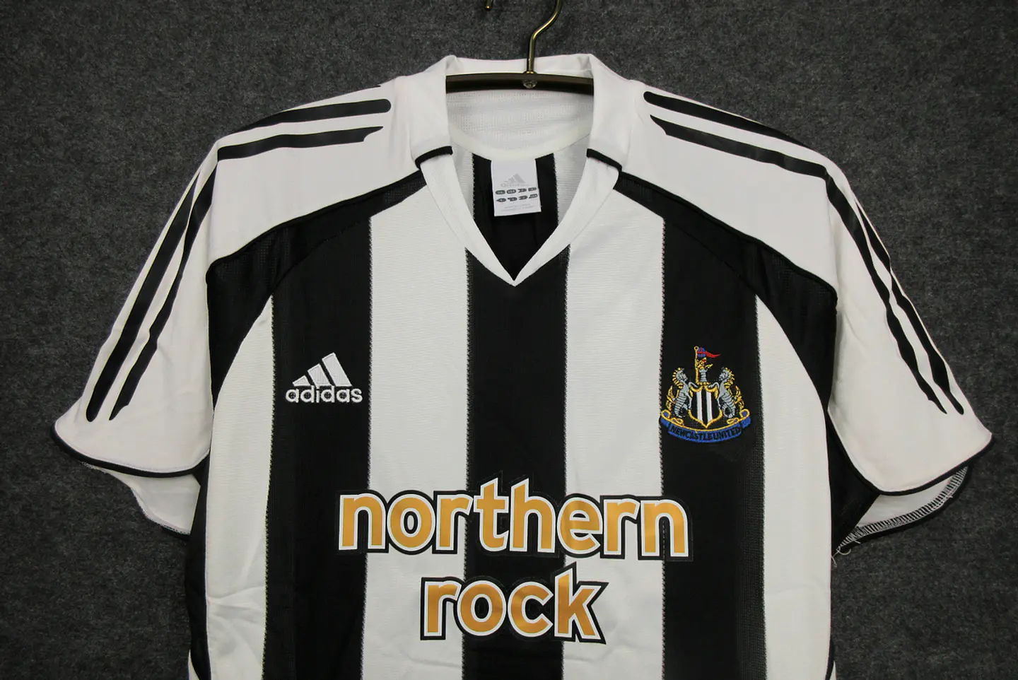 Newcastle Home 05/06 2