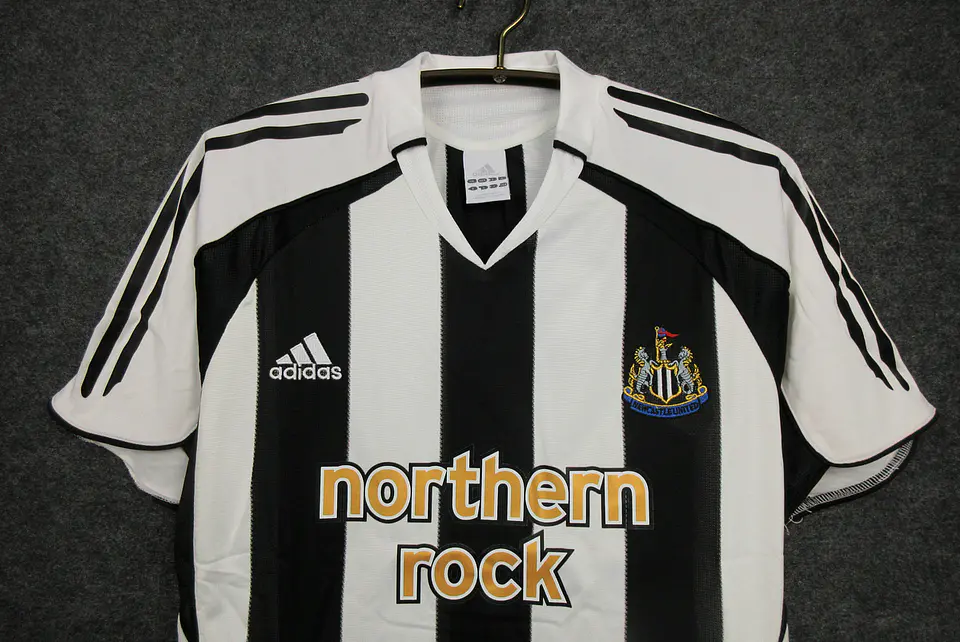 Newcastle Home 05/06 2