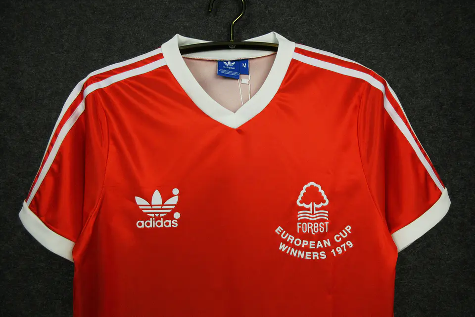 Nottingham Forest Home 79/80 2