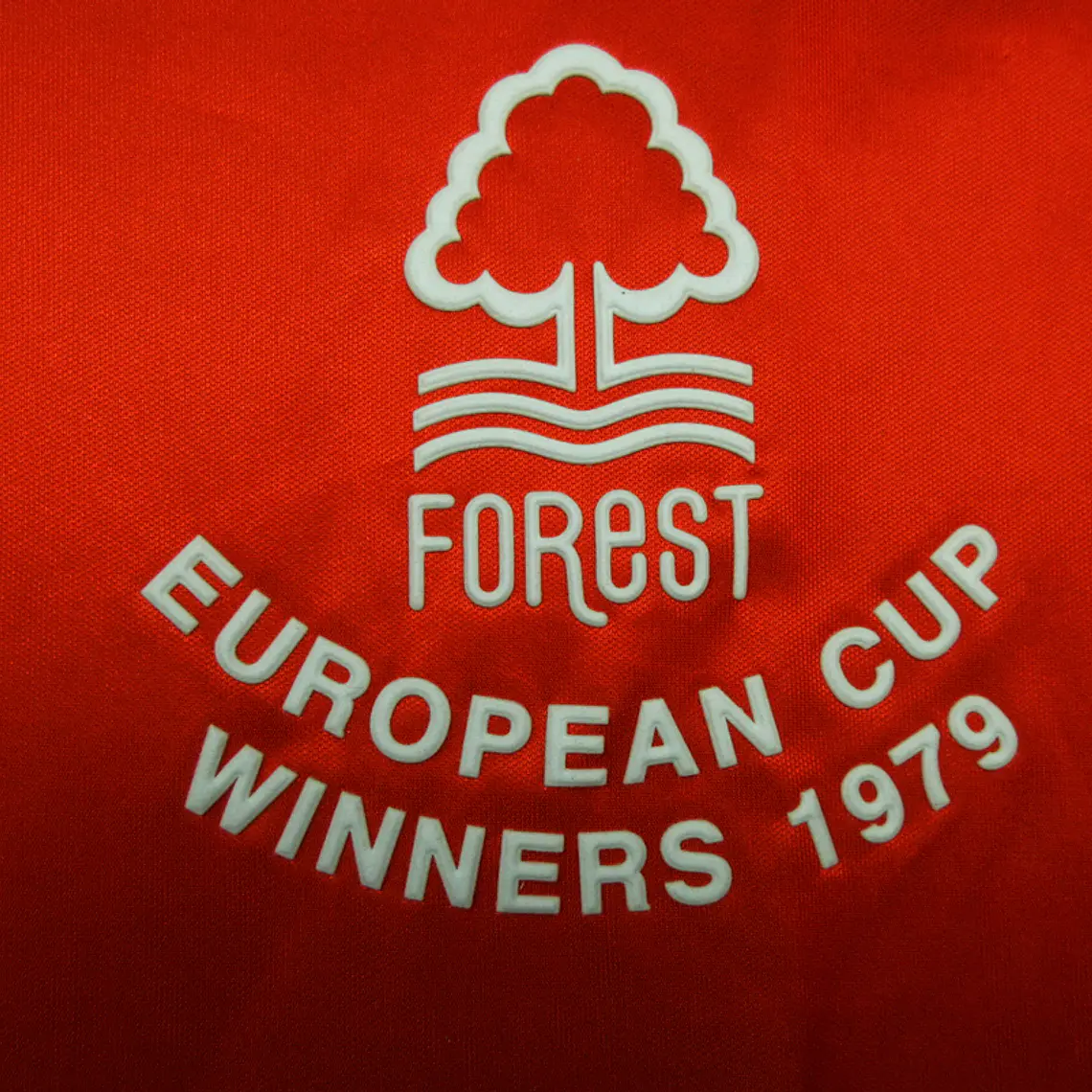 Nottingham Forest Home 79/80 5