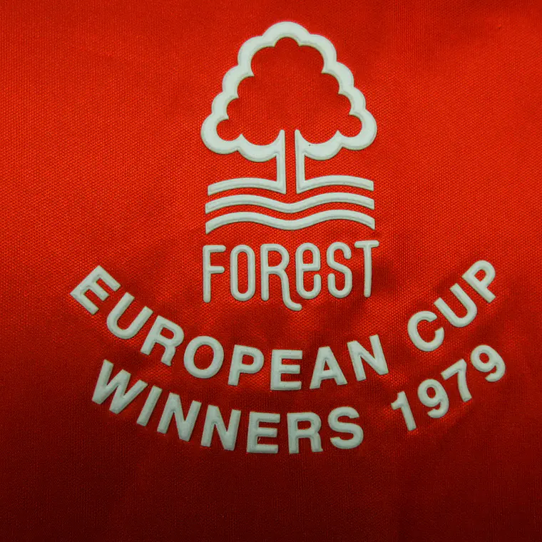 Nottingham Forest Home 79/80 5