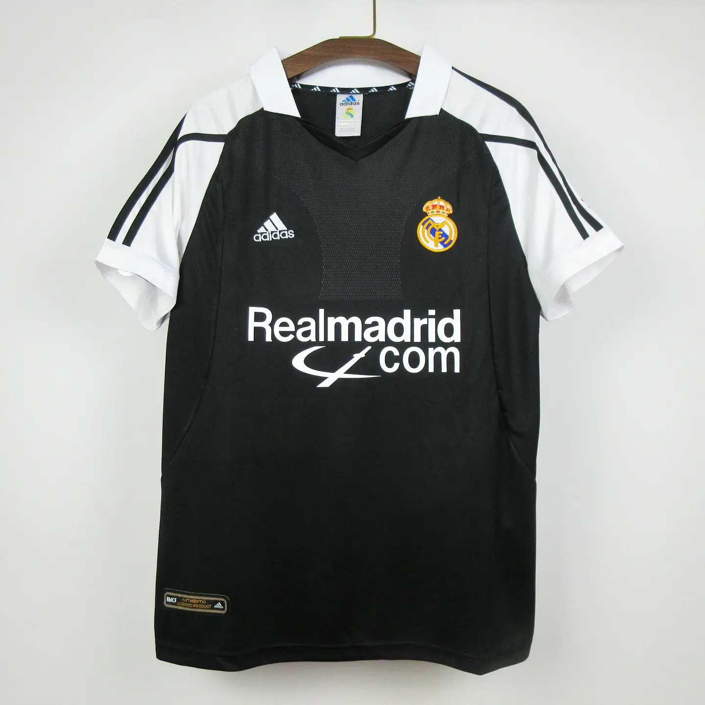 Real Madrid Away 01/02 1