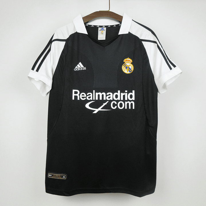 Real Madrid Away 01/02 1