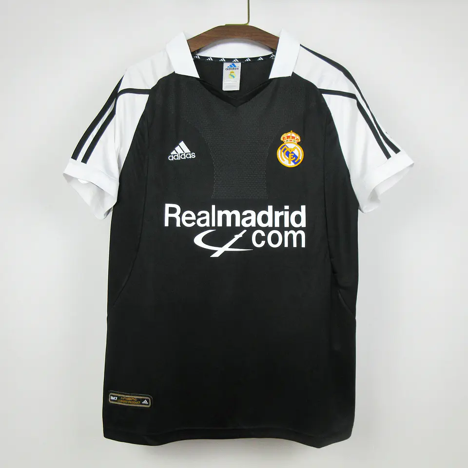 Real Madrid Away 01/02 1
