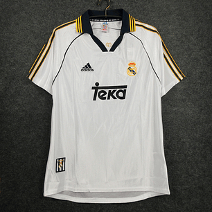 Real Madrid Home 98/00