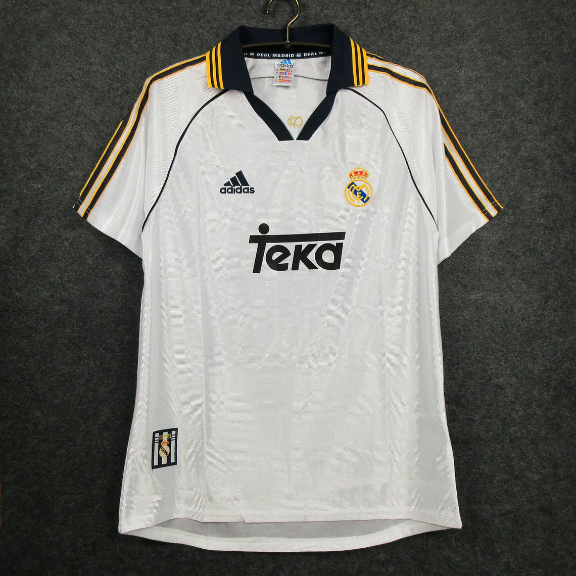 Real Madrid Home 98/00 1