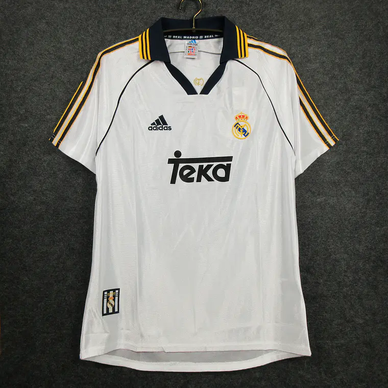 Real Madrid Home 98/00 1