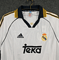 Real Madrid Home 98/00 - thumbnail 2