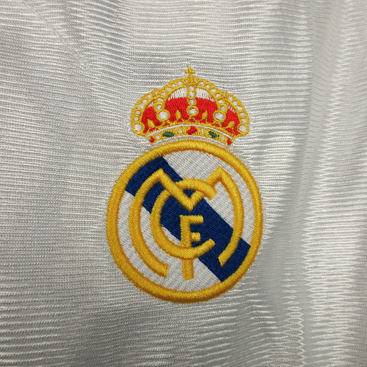 Real Madrid Home 98/00 6