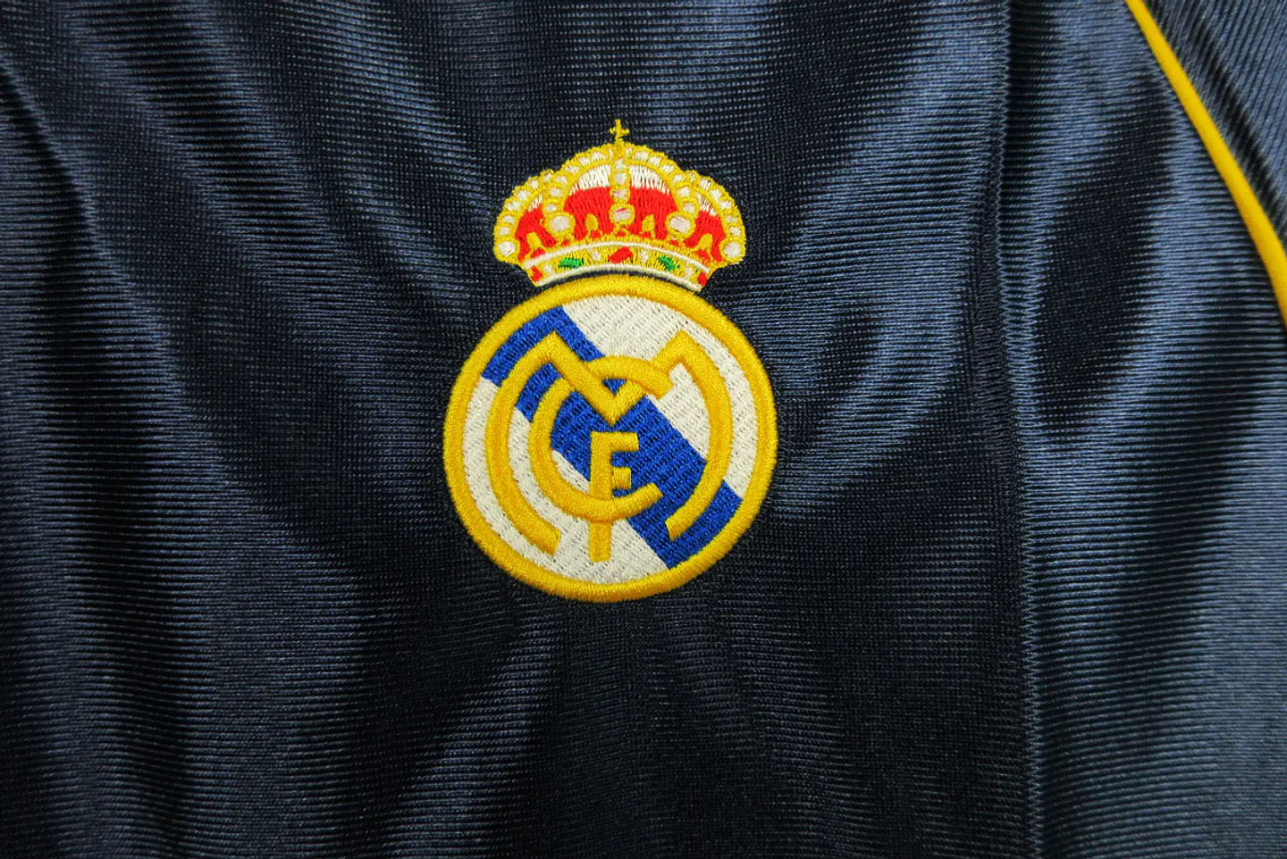 Real Madrid Third 98/99 5