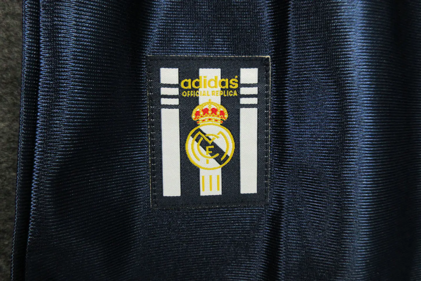 Real Madrid Third 98/99 7
