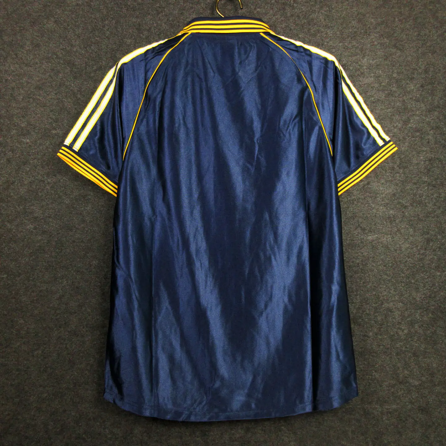 Real Madrid Third 98/99 3