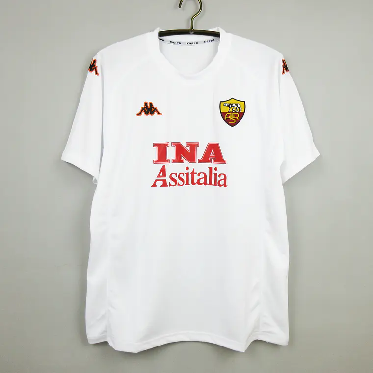 Roma Away 00/01 1