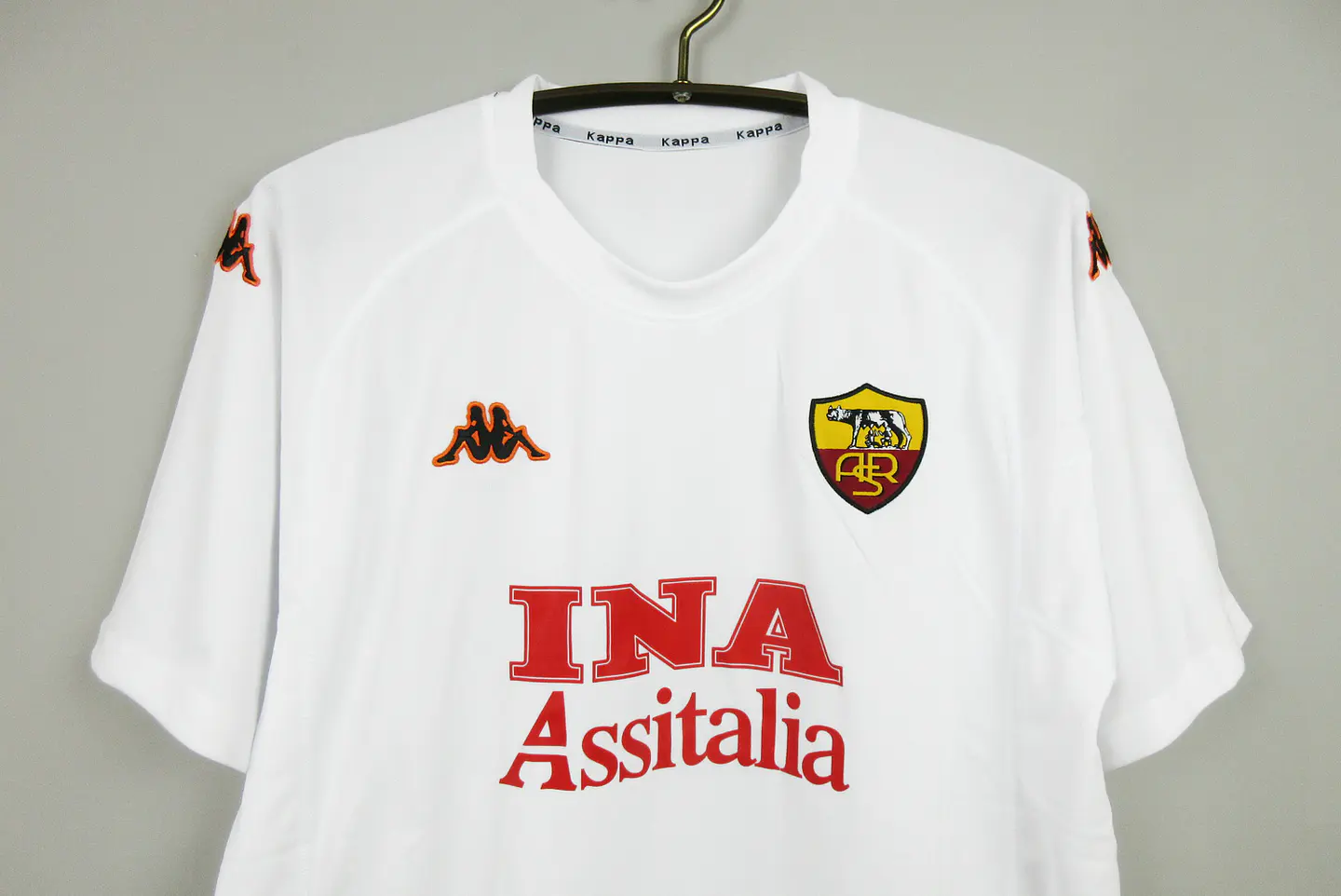 Roma Away 00/01 2