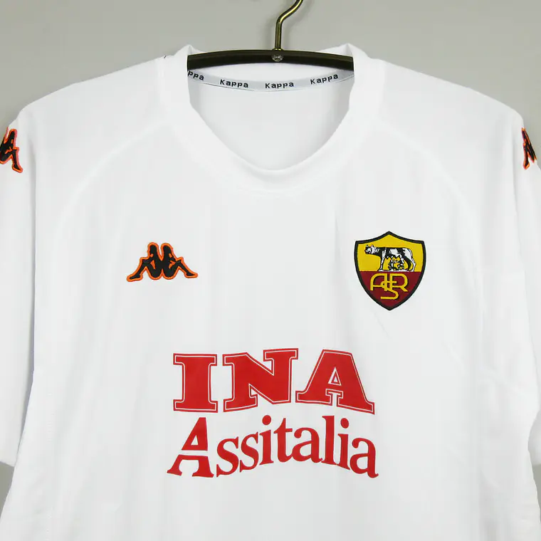 Roma Away 00/01 2