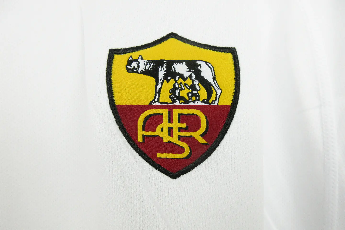 Roma Away 00/01 5