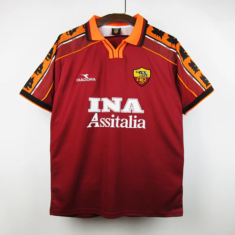 Roma Home 98/99