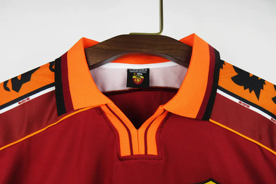 Roma Home 98/99 3
