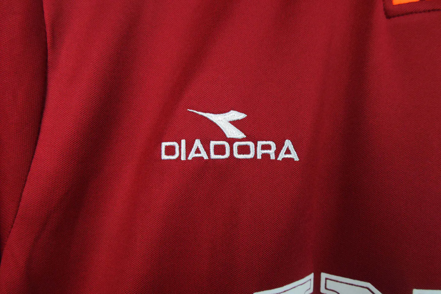 Roma Home 98/99 4