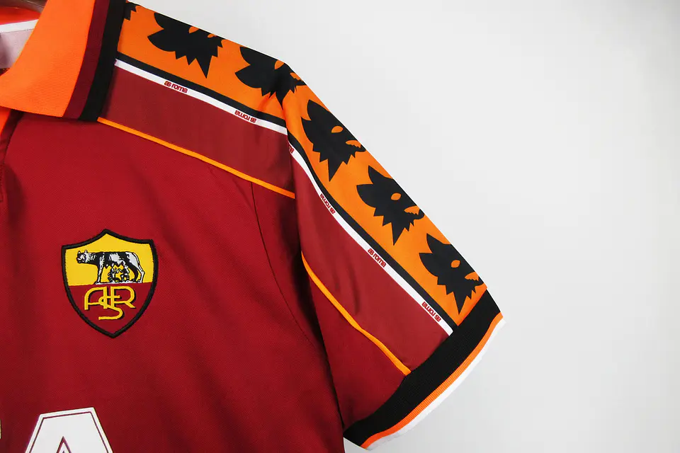 Roma Home 98/99 6