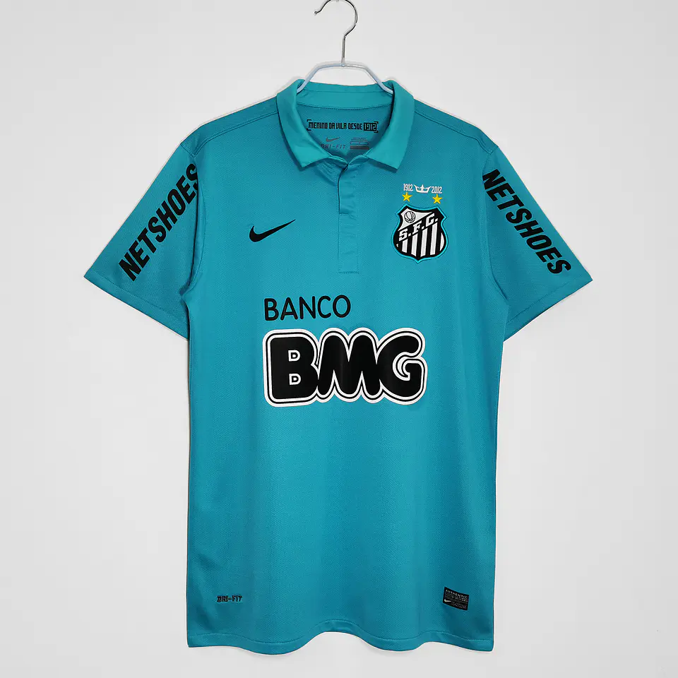Santos Third 12/13 1