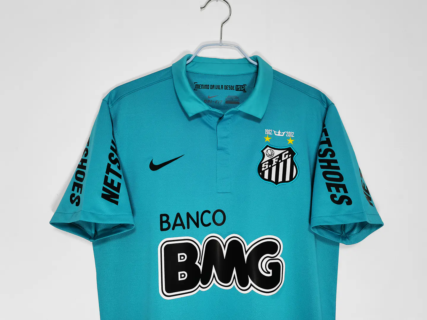 Santos Third 12/13 4