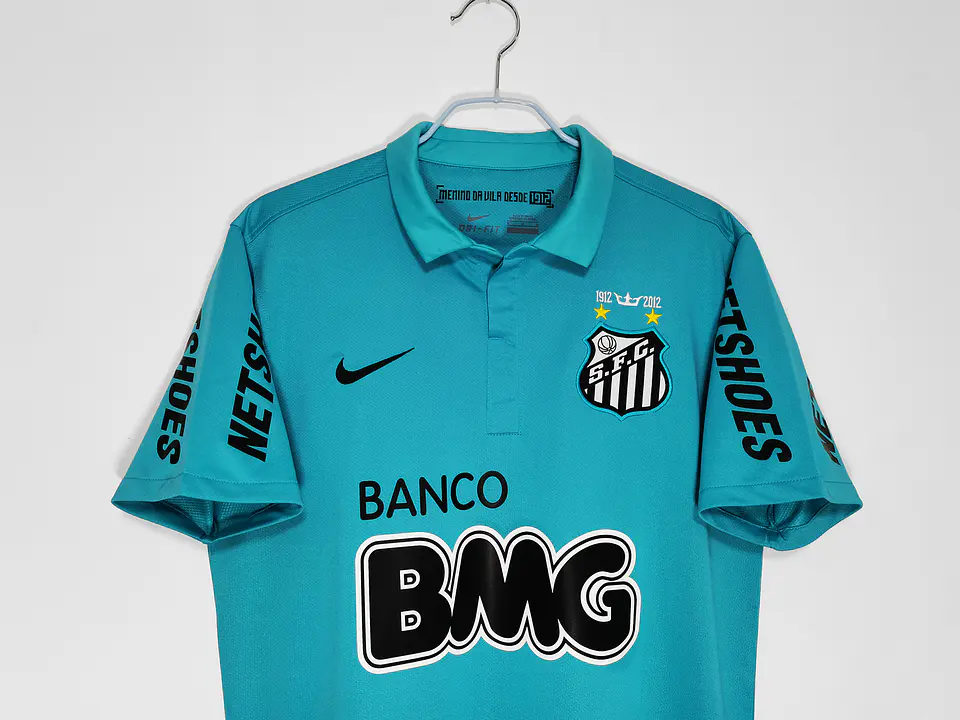 Santos Third 12/13 4