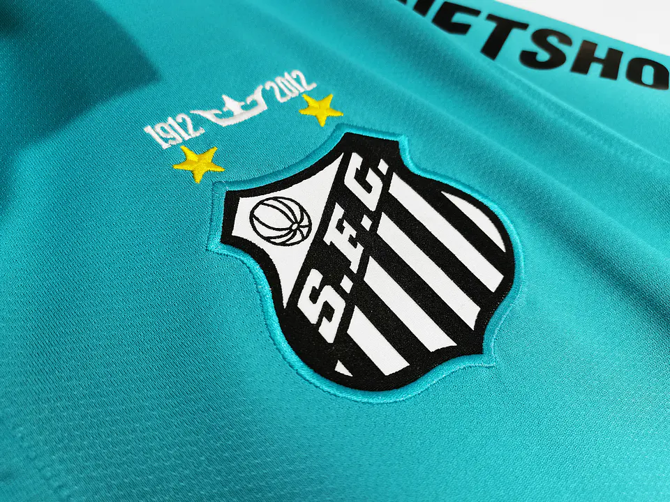 Santos Third 12/13 7