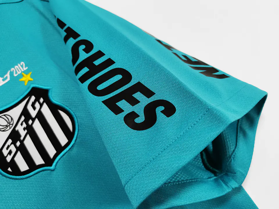 Santos Third 12/13 10