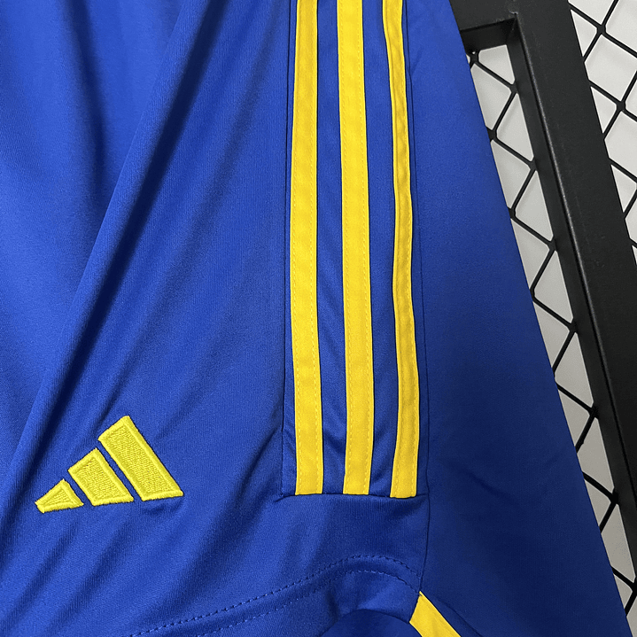 Boca Juniors Home Calções 23/24 4