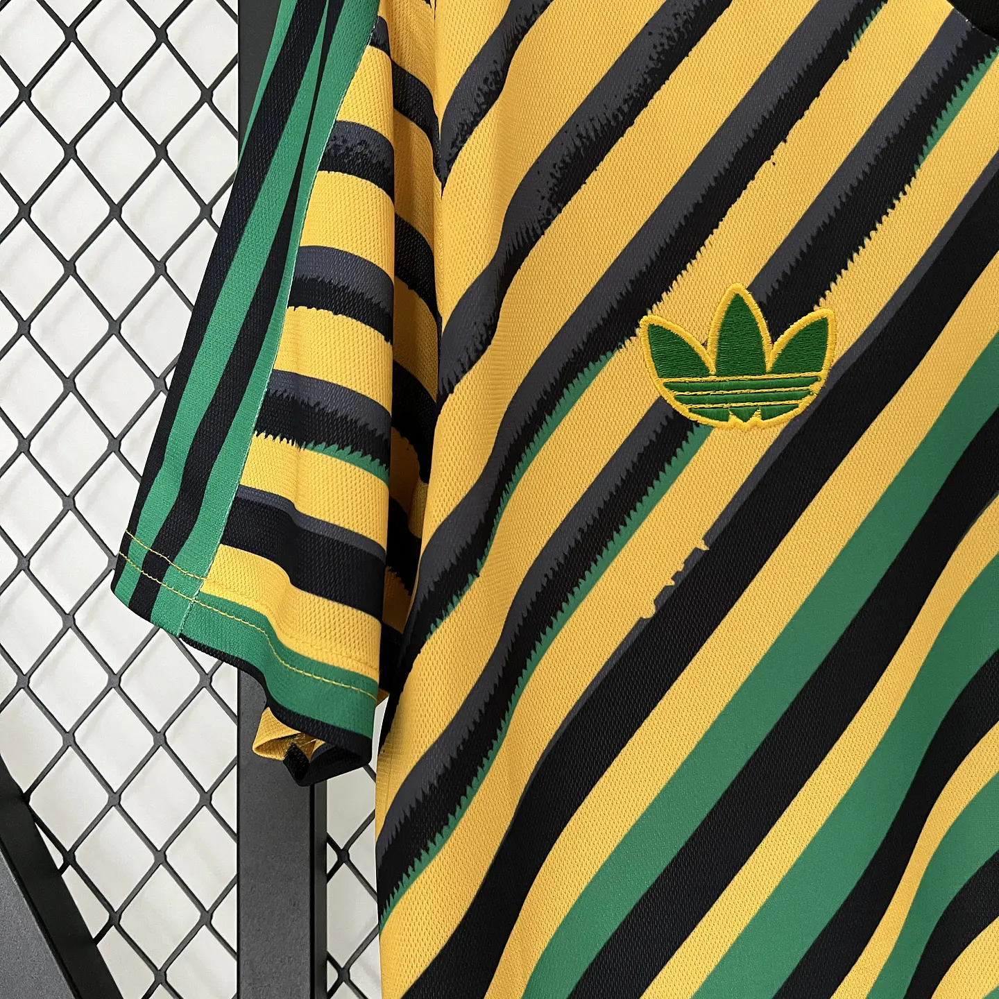Jamaica Treino 2024 5