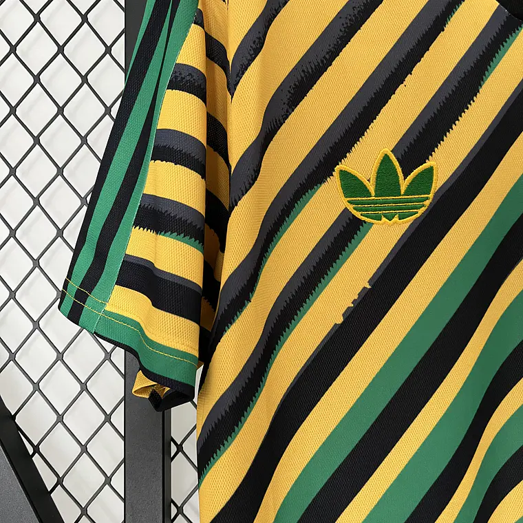 Jamaica Treino 2024 5