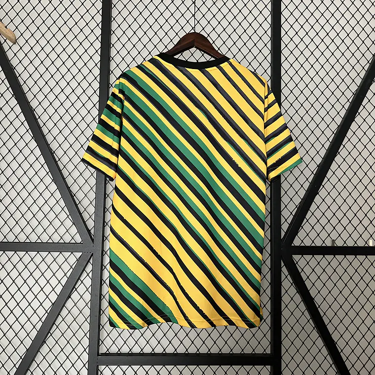 Jamaica Treino 2024 4