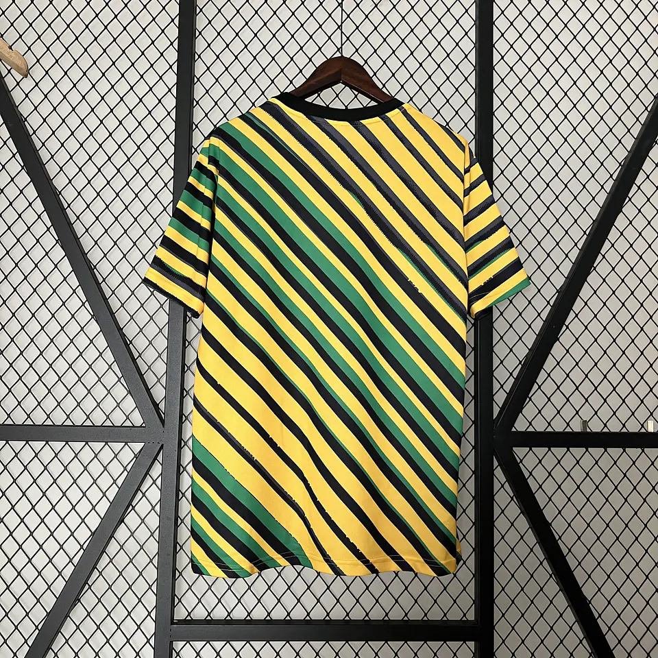 Jamaica Treino 2024 4