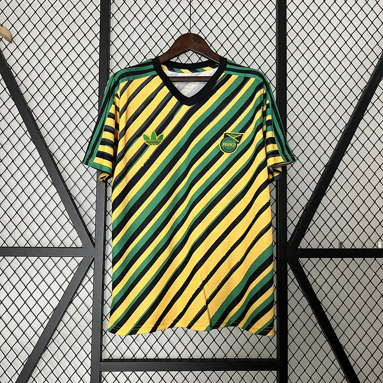 Jamaica Treino 2024 2